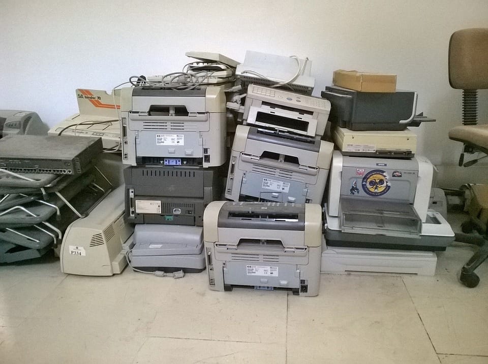 You are currently viewing Get rid of those desktops printers!!